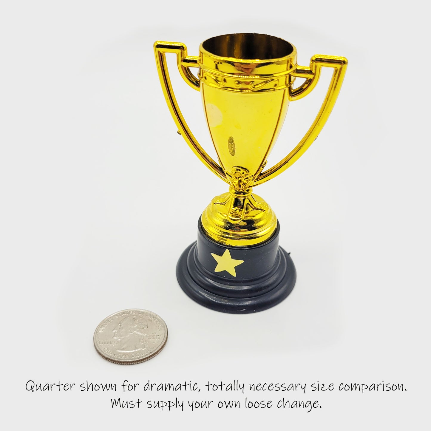 The Bare Minimum Trophy